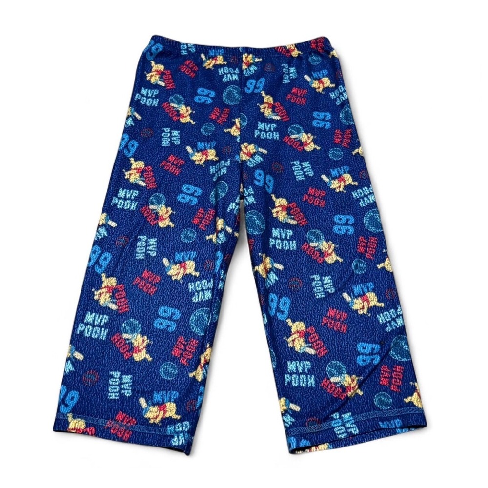 Vintage Pooh boys pj pants